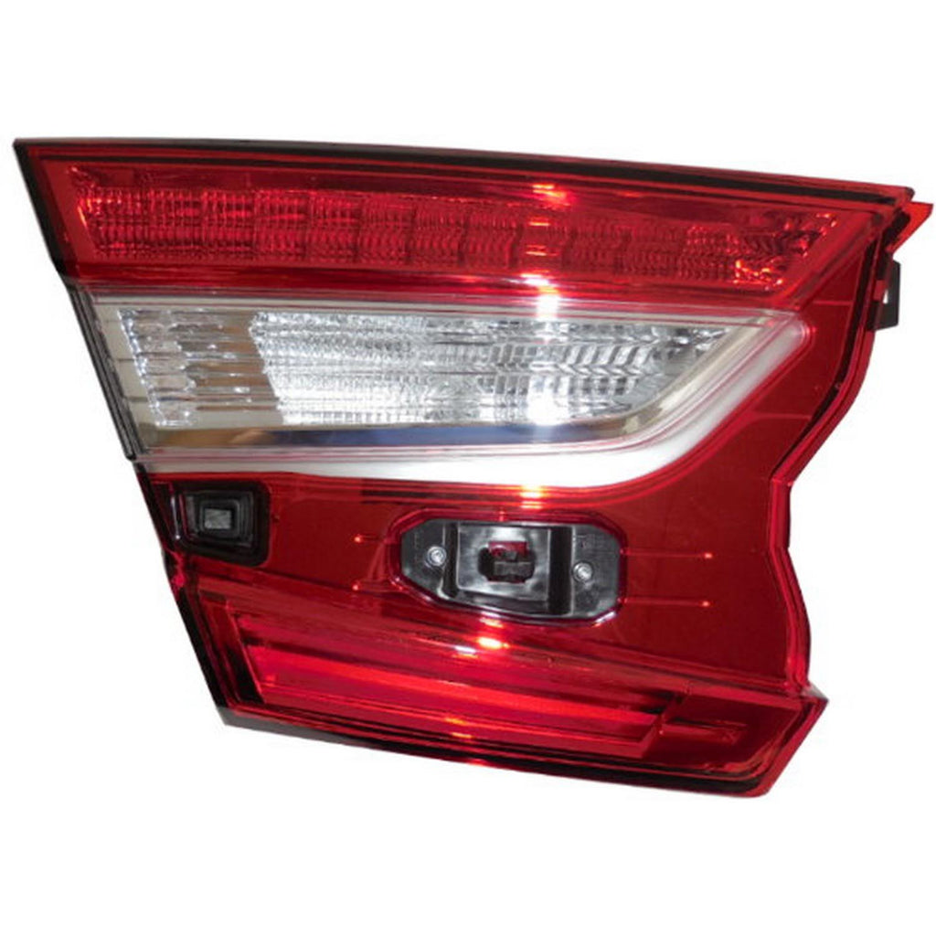 CAPA Certified Driver Side Inner Tail Light Assembly For Honda Accord Hybrid 2021-2022(HO2802118C)