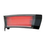 CAPA Certified Driver Side Inner Tail Light Assembly For Honda Civic Hatchback 2017-2021(HO2802122C)