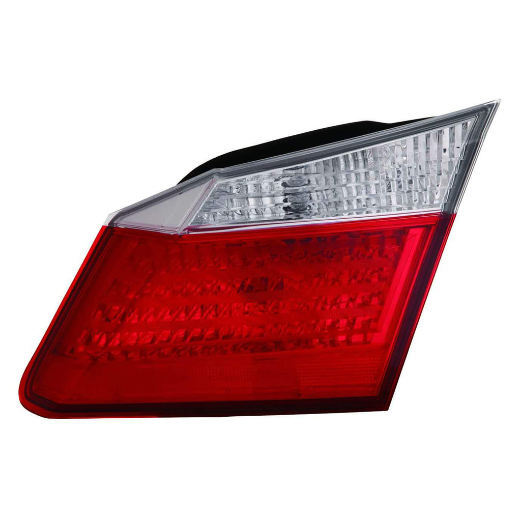 CAPA Certified Passenger Side Inner Tail Light Assembly For Honda Accord Sedan 2013-2014(HO2803104C)