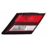CAPA Certified Passenger Side Inner Tail Light Assembly For Honda Civic Sedan 2013-2014(HO2803105C)