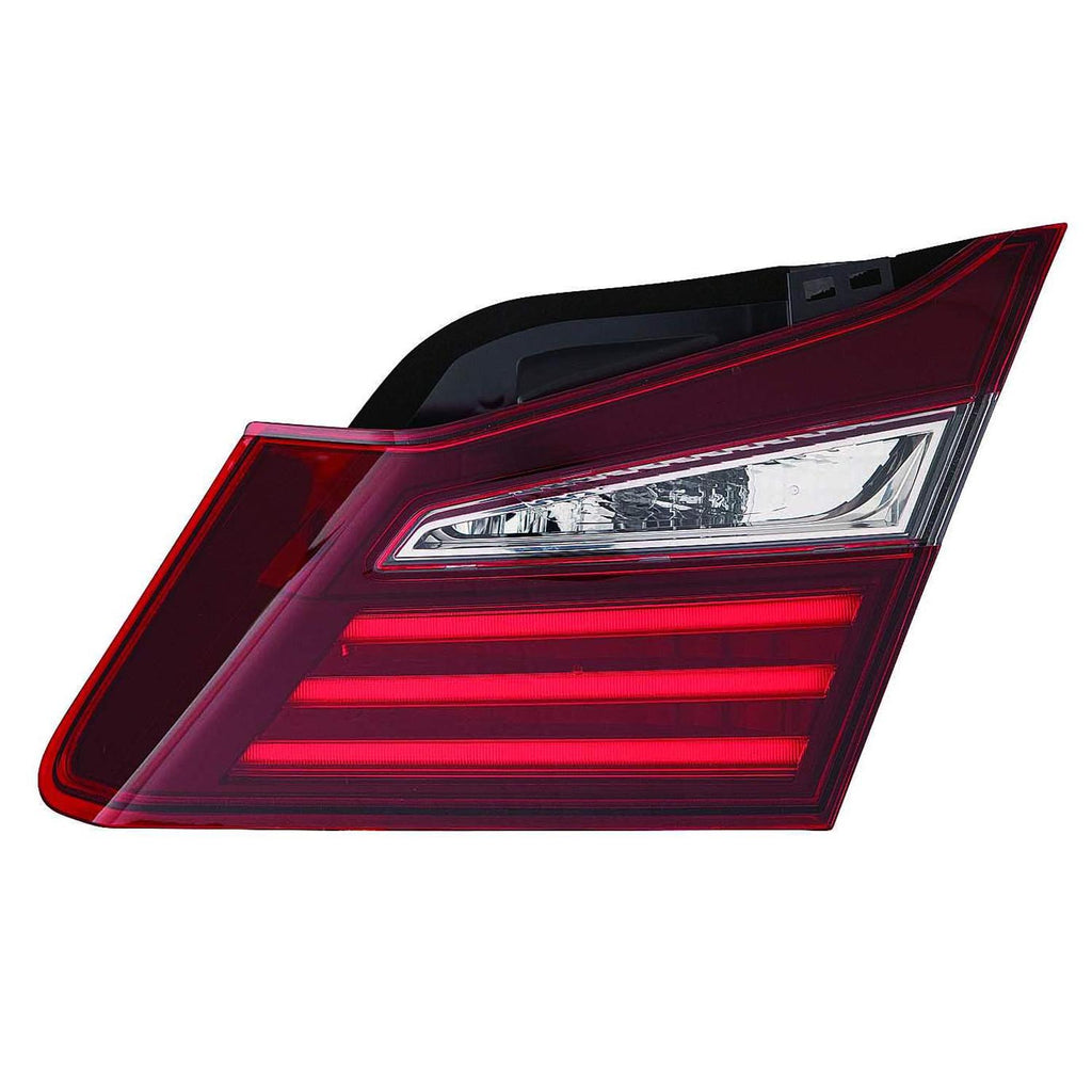 OEM Passenger Side Inner Tail Light Assembly For Honda Accord Sedan 2016-2017(HO2803109OE)