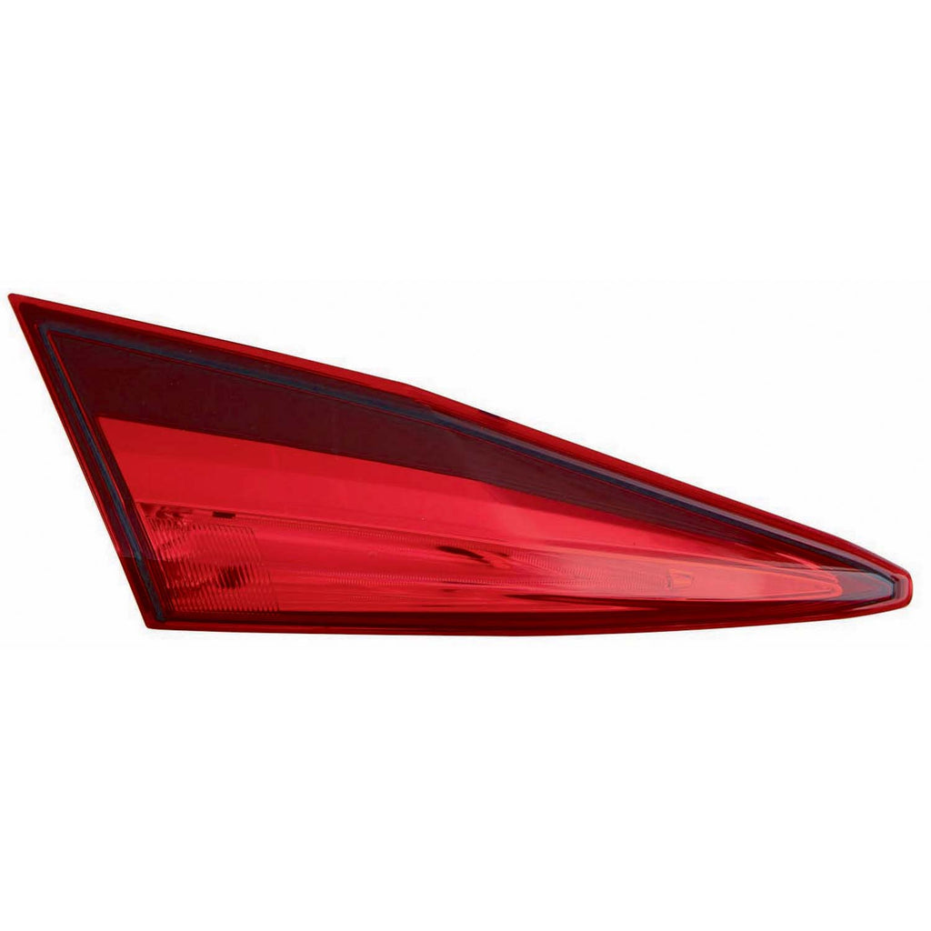 CAPA Certified Passenger Side Inner Tail Light Assembly For Honda Civic Sedan 2016-2021(HO2803112C)