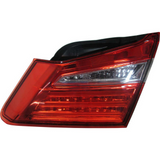 Reconditioned Oe Passenger Side Inner Tail Light Assembly For Honda Accord Hybrid 2017-2017(HO2803115R)