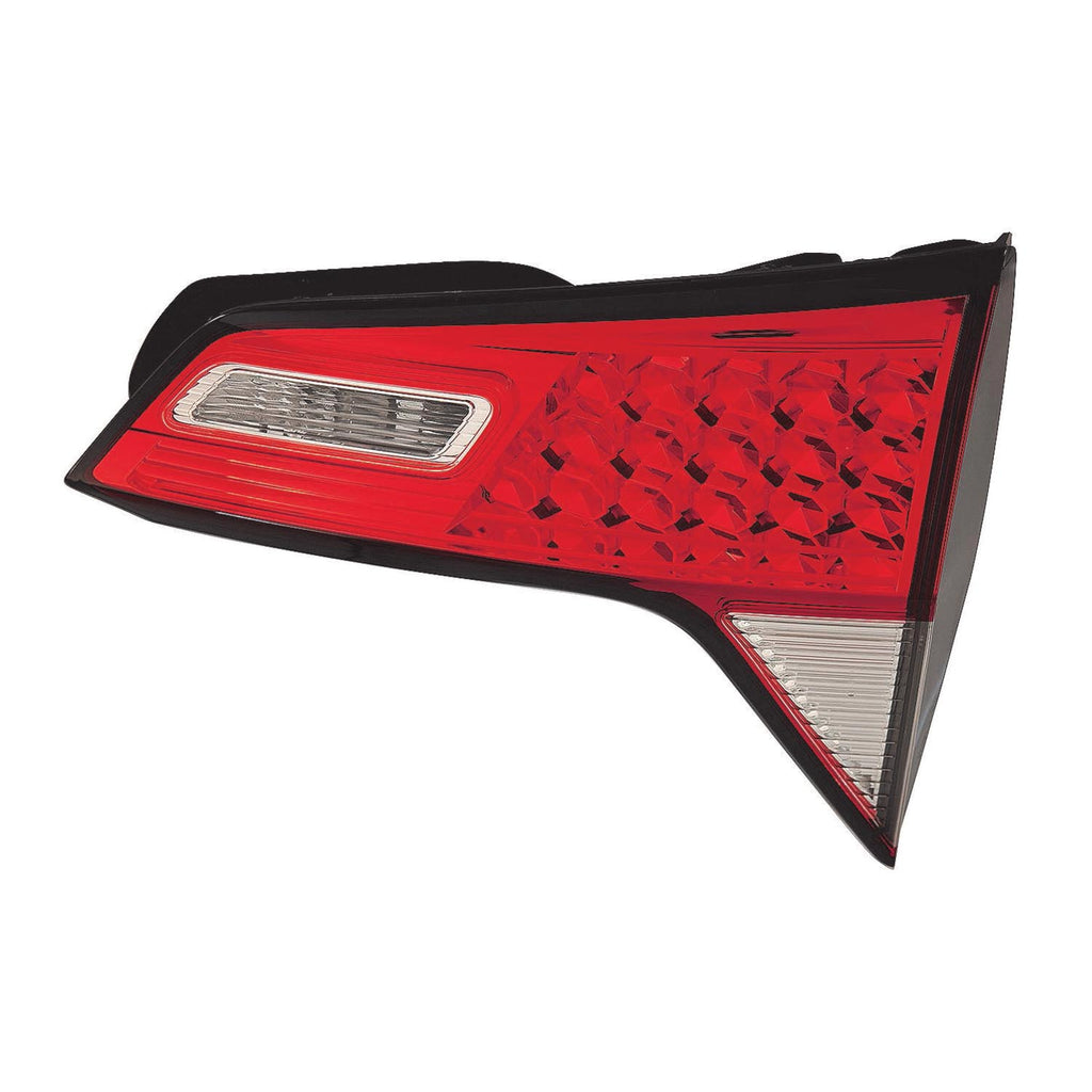 CAPA Certified Passenger Side Inner Tail Light Assembly For Honda Hrv 2019-2022(HO2803120C)