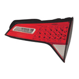 Reconditioned Oe Passenger Side Inner Tail Light Assembly For Honda Hrv 2019-2022(HO2803120R)