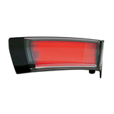 CAPA Certified Passenger Side Inner Tail Light Assembly For Honda Civic Hatchback 2017-2021(HO2803122C)