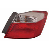 Reconditioned Oe Driver Side Outer Tail Light Assembly For Honda Accord Sedan 2013-2015(HO2804101R)
