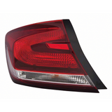 Reconditioned Oe Driver Side Outer Tail Light Assembly For Honda Civic Sedan 2013-2015(HO2804102R)