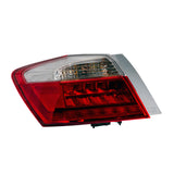 OEM Driver Side Outer Led Tail Light Assembly For Honda Accord Sedan 2013-2015(HO2804103OE)