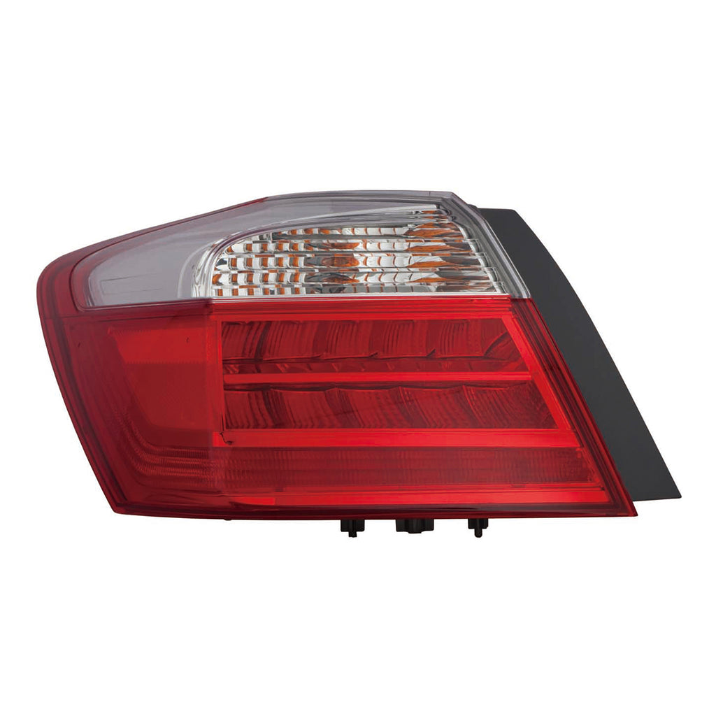 Reconditioned Oe Driver Side Outer Tail Light Assembly For Honda Accord Sedan 2013-2015(HO2804103R)