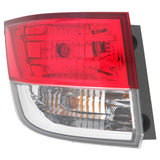 Driver Side Outer Tail Light Assembly For Honda Odyssey 2014-2017(HO2804104V)