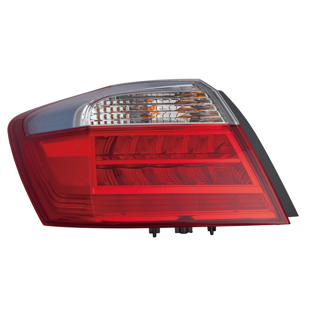 Reconditioned Oe Driver Side Led Outer Tail Light Assembly For Honda Accord Hybrid 2014-2015(HO2804105R)