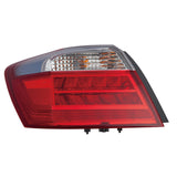 Reconditioned Oe Driver Side Led Outer Tail Light Assembly For Honda Accord Hybrid 2014-2015(HO2804105R)