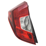 CAPA Certified Driver Side Outer Tail Light Assembly For Honda Fit 2015-2020(HO2804106C)