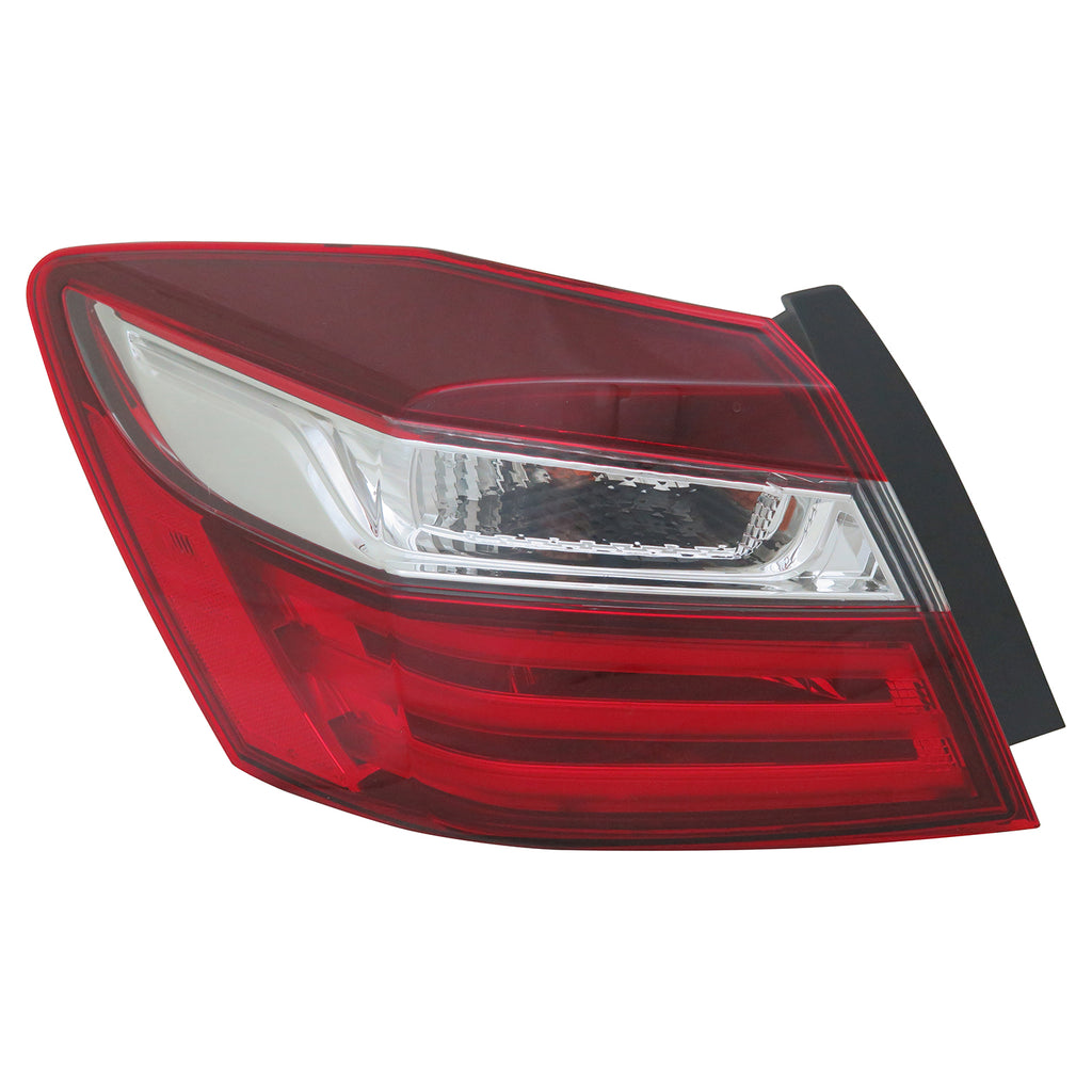 Reconditioned Oe Driver Side Outer Tail Light Assembly For Honda Accord Sedan 2016-2017(HO2804108R)