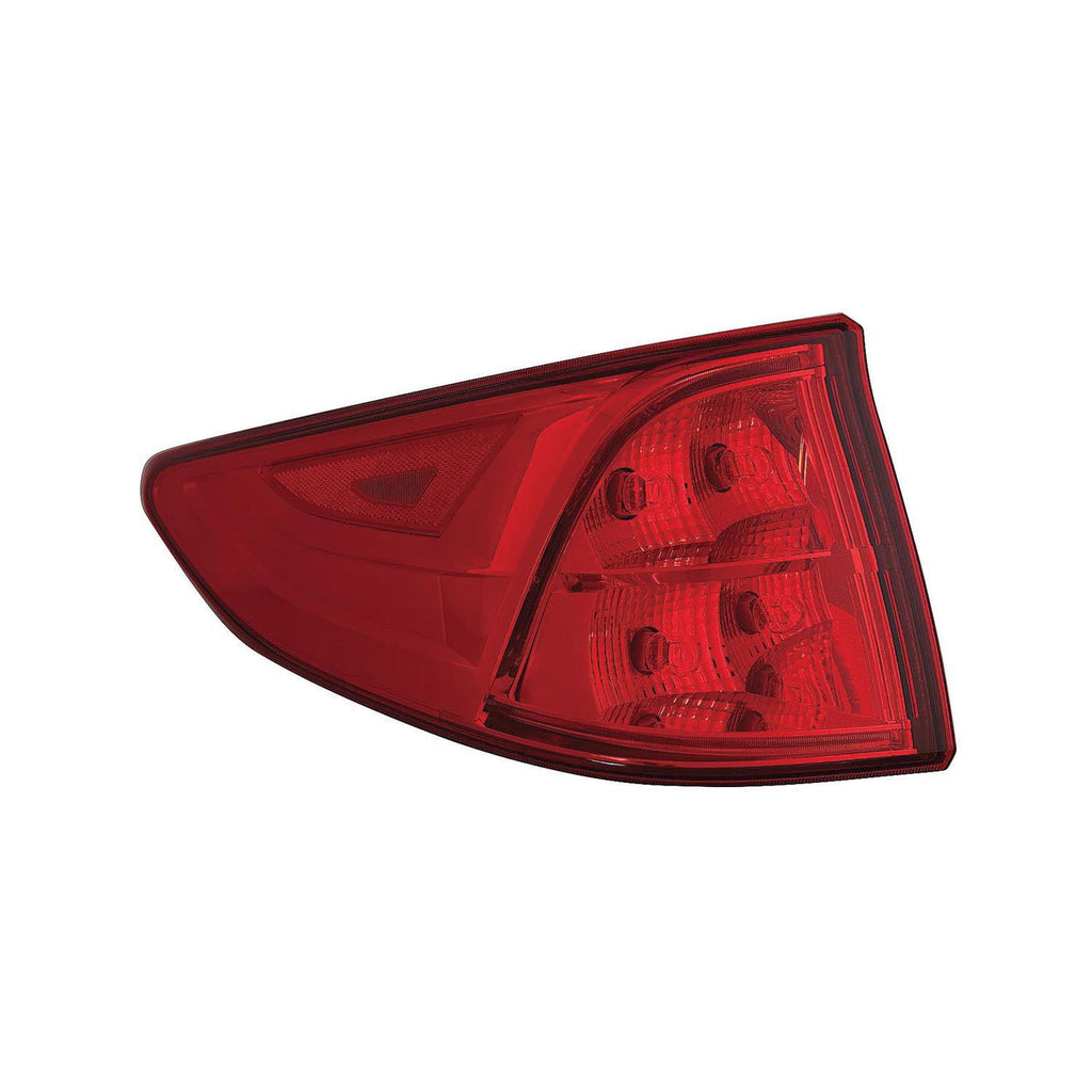 Driver Side Outer Tail Light Assembly For Honda Odyssey 2018-2024(HO2804115V)