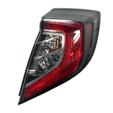 Reconditioned Oe Driver Side Outer Led Tail Light Assembly For Honda Civic Hatchback 2017-2021(HO2804116R)