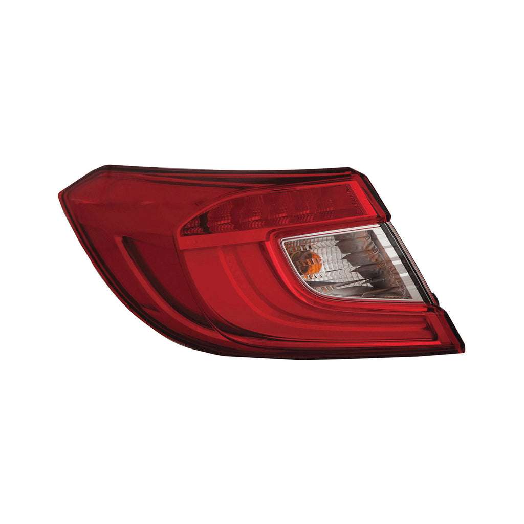 Driver Side Outer Tail Light Assembly For Honda Accord Hybrid 2021-2022(HO2804118)