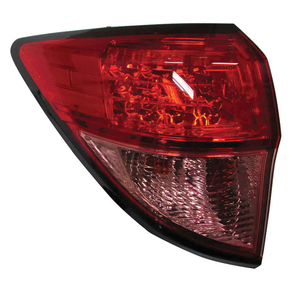 Reconditioned Oe Driver Side Outer Tail Light Assembly For Honda Hrv 2019-2022(HO2804119R)