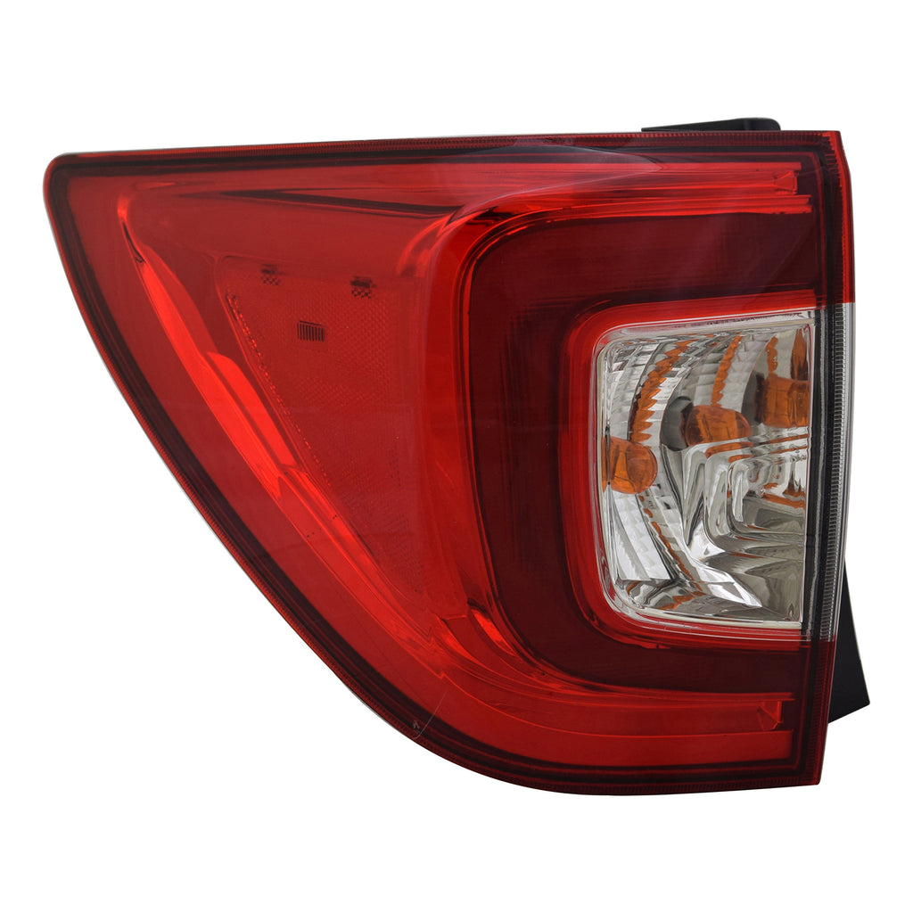 Driver Side Outer Tail Light Assembly For Honda Pilot 2019-2022(HO2804120)