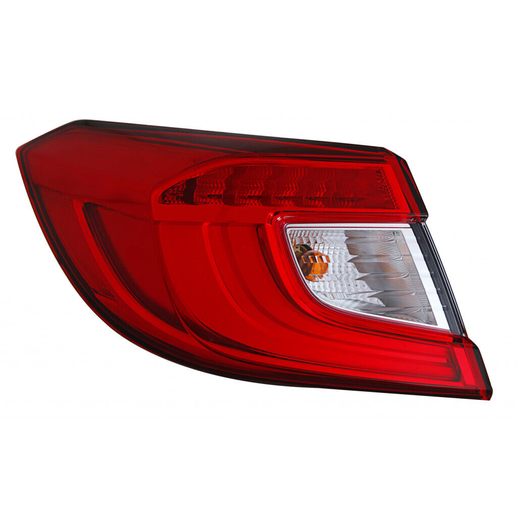 Tail Lamp Driver Side Hq For Honda Accord Hybrid 2018-2020(HO2804121)