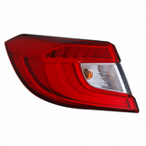 Tail Lamp Driver Side Hq For Honda Accord Hybrid 2018-2020(HO2804121)