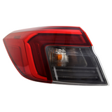 Driver Side Outer Led Tail Light Assembly For Honda Civic Sedan 2022-2024(HO2804123)