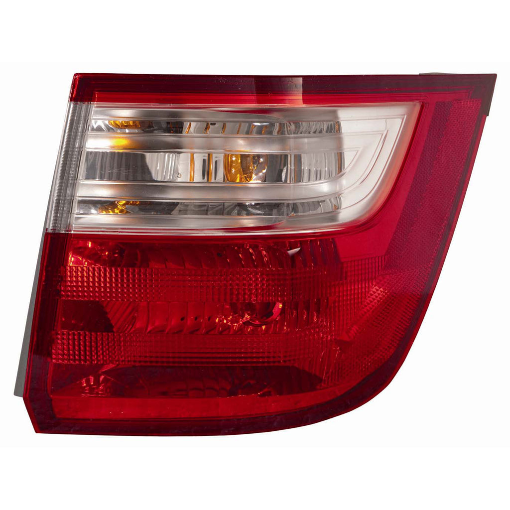 CAPA Certified Passenger Side Outer Tail Light Assembly For Honda Odyssey 2011-2013(HO2805100C)