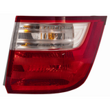 Reconditioned Oe Passenger Side Outer Tail Light Assembly For Honda Odyssey 2011-2013(HO2805100R)