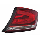 Reconditioned Oe Passenger Side Outer Tail Light Assembly For Honda Civic Sedan 2013-2015(HO2805102R)
