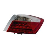 OEM Passenger Side Outer Led Tail Light Assembly For Honda Accord Sedan 2013-2015(HO2805103OE)