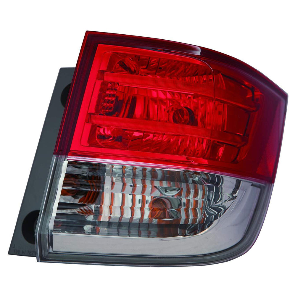 Reconditioned Oe Passenger Side Outer Tail Light Assembly For Honda Odyssey 2014-2017(HO2805104R)