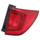 Passenger Side Outer Tail Light Assembly For Honda Passport 2022-2025(HO2805107V)