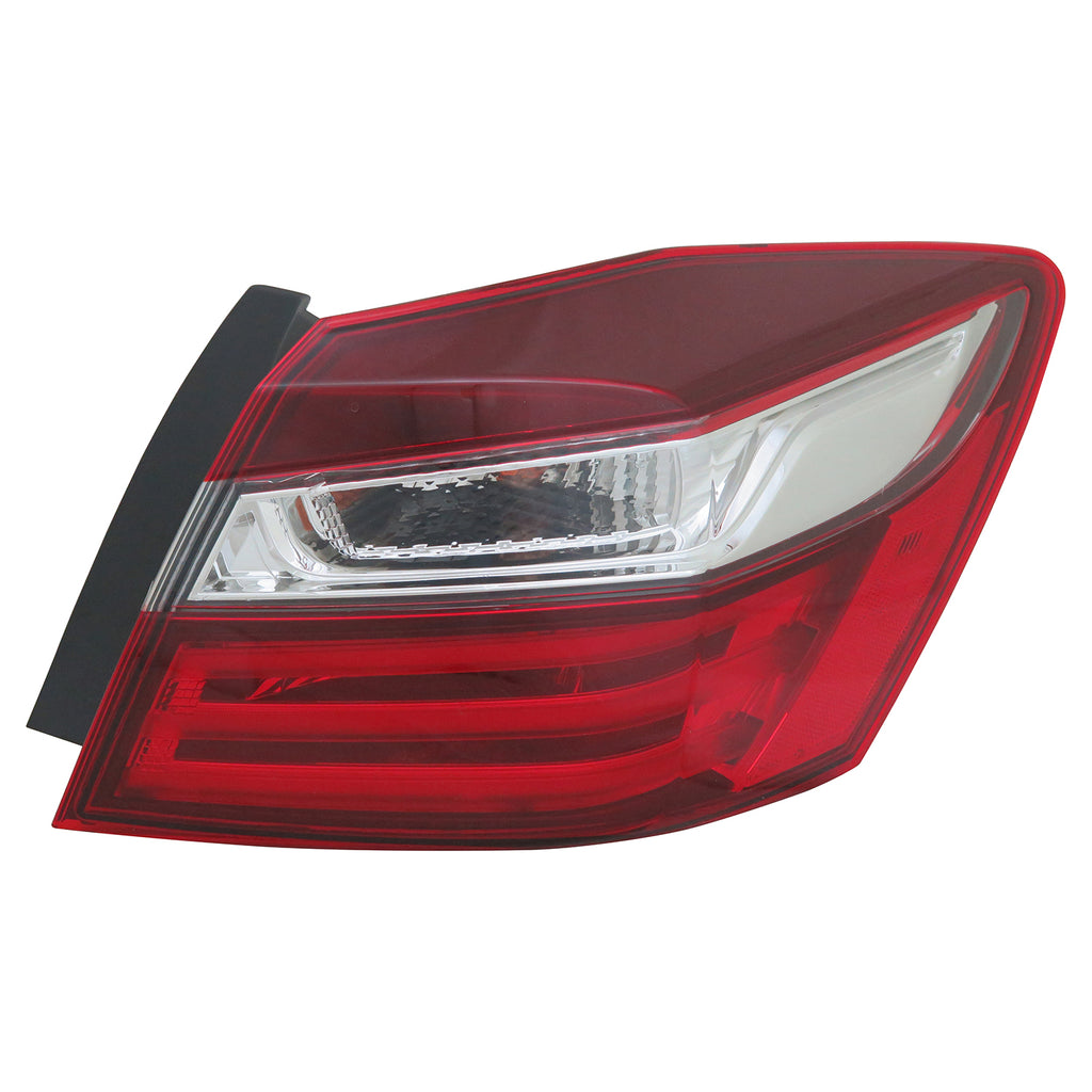 Reconditioned Oe Passenger Side Outer Tail Light Assembly For Honda Accord Sedan 2016-2017(HO2805108R)