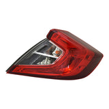 Reconditioned Oe Passenger Side Outer Tail Light Assembly For Honda Civic Sedan 2016-2021(HO2805110R)