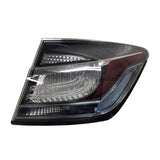 Reconditioned Oe Passenger Side Outer Tail Light Assembly For Honda Civic Hybrid 2013-2015(HO2805114R)