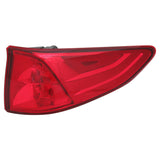 CAPA Certified Passenger Side Outer Tail Light Assembly For Honda Odyssey 2018-2024(HO2805115C)