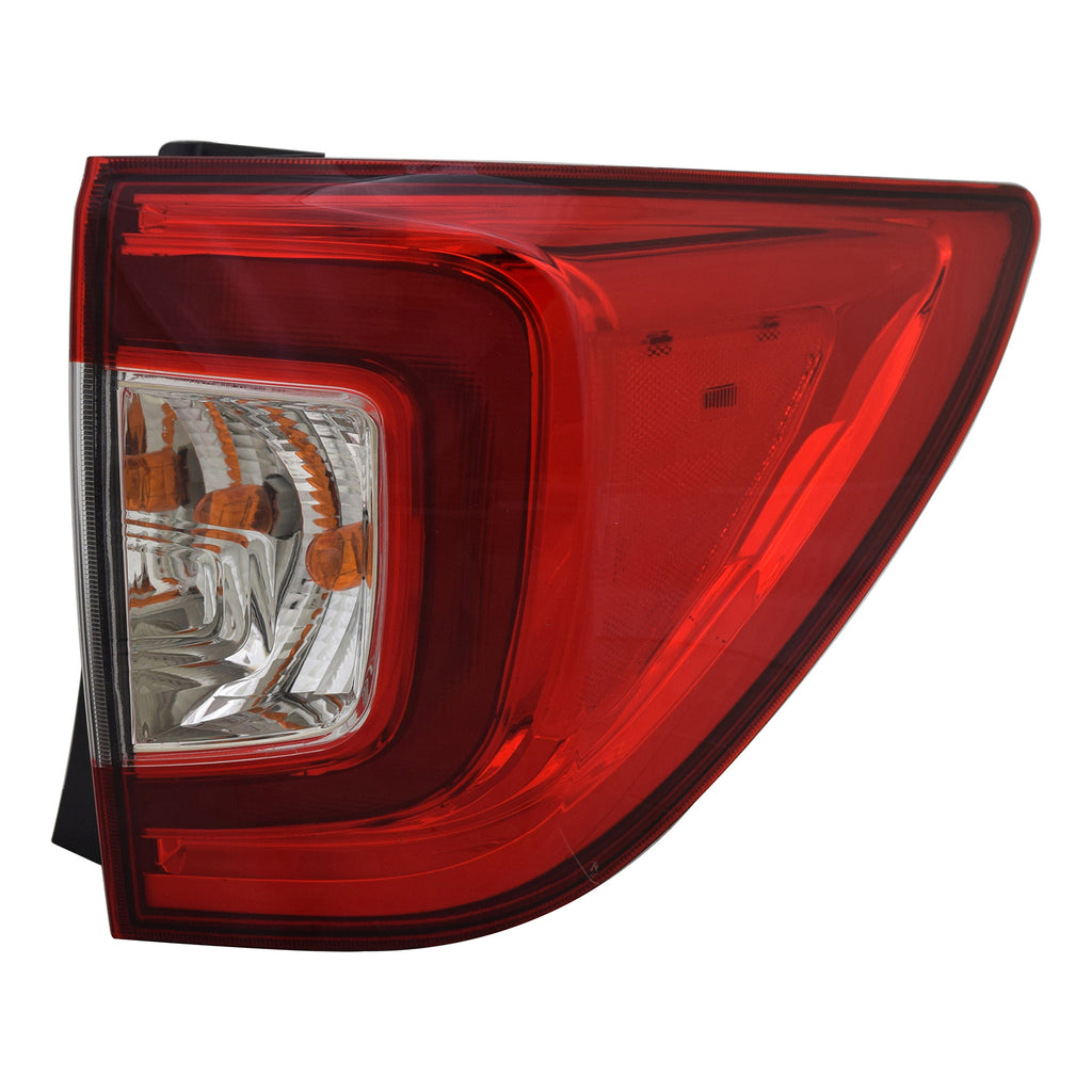 Passenger Side Outer Tail Light Assembly For Honda Pilot 2019-2022(HO2805120)