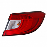 Tail Lamp Passenger Side Hq For Honda Accord Hybrid 2018-2020(HO2805121)