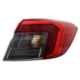 Passenger Side Outer Led Tail Light Assembly For Honda Civic Sedan 2022-2024(HO2805123)