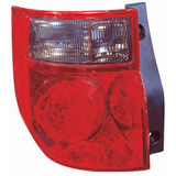 CAPA Certified Driver Side Tail Light Lens And Housing For Honda Element 2003-2008(HO2818125C)