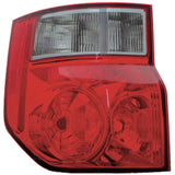 Reconditioned Oe Driver Side Tail Light Lens And Housing For Honda Element 2003-2008(HO2818125R)