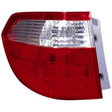 CAPA Certified Driver Side Outer Tail Light Lens And Housing For Honda Odyssey 2005-2007(HO2818129C)