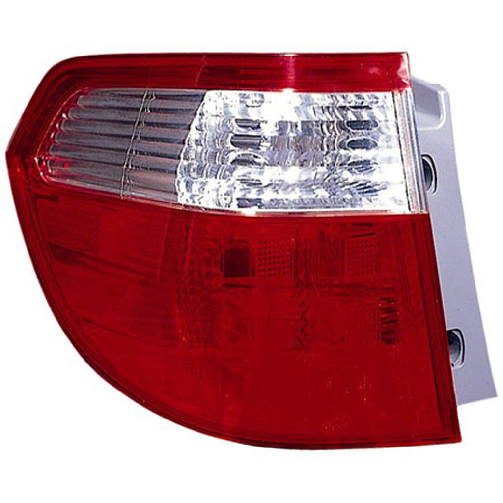 Reconditioned Oe Driver Side Outer Tail Light Lens And Housing For Honda Odyssey 2005-2007(HO2818129R)