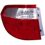 Reconditioned Oe Driver Side Outer Tail Light Lens And Housing For Honda Odyssey 2005-2007(HO2818129R)
