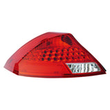 Driver Side Led Tail Light Lens And Housing For Honda Accord Coupe 2006-2007(HO2818132V)