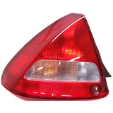 Reconditioned Oe Driver Side Tail Light Lens And Housing For Honda Insight 2000-2006(HO2818135R)