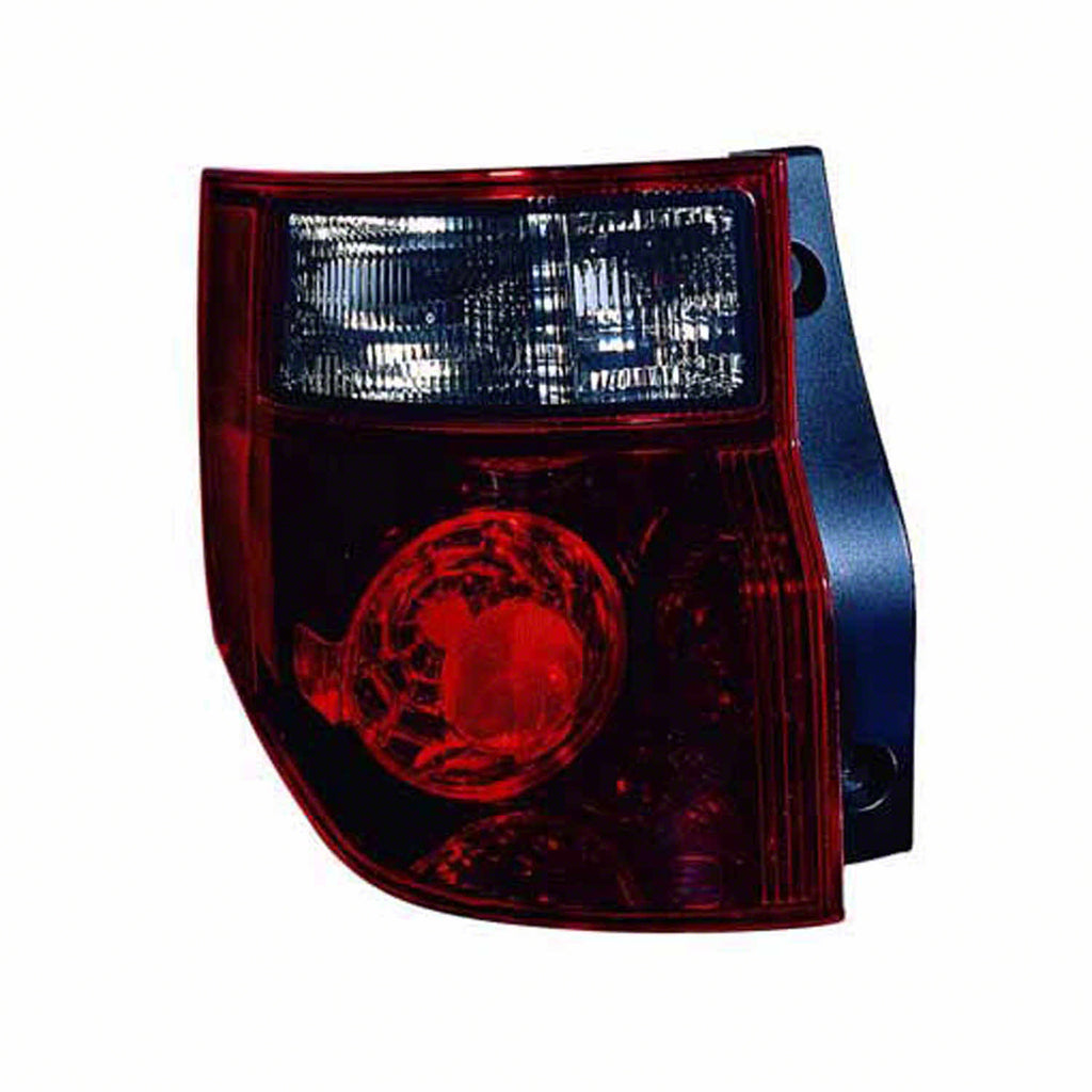Reconditioned Oe Driver Side Tail Light Lens And Housing For Honda Element 2007-2008(HO2818136R)