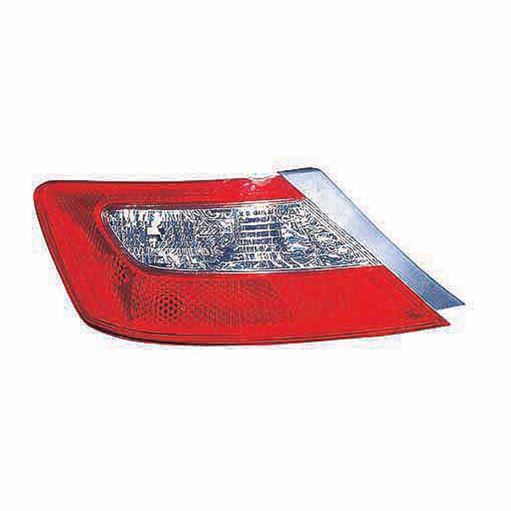 Driver Side Tail Light Lens And Housing For Honda Civic Coupe 2009-2011(HO2818137V)