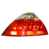 Reconditioned Oe Driver Side Outer Tail Light Lens And Housing For Honda Accord Hybrid 2006-2007(HO2818146R)
